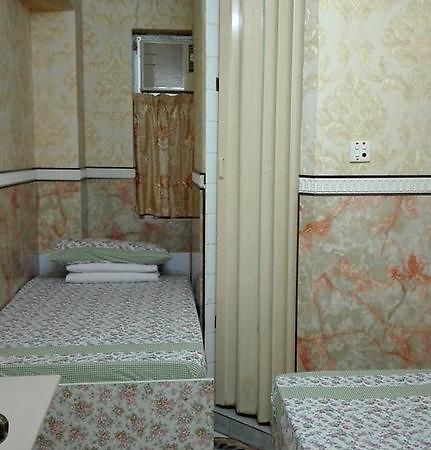 Park Guest House Hongkong Buitenkant foto