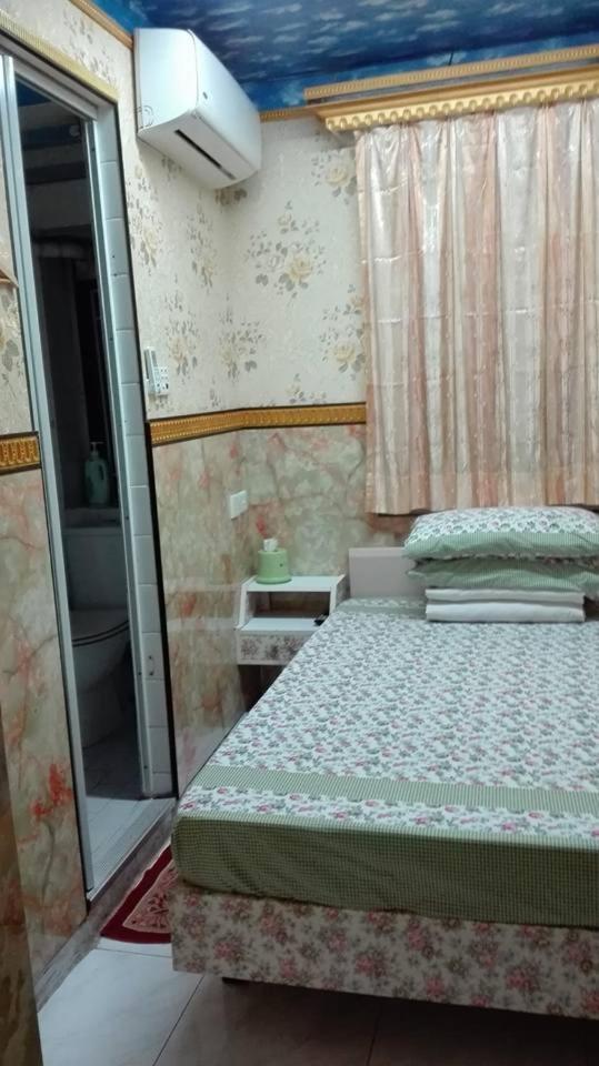 Park Guest House Hongkong Buitenkant foto