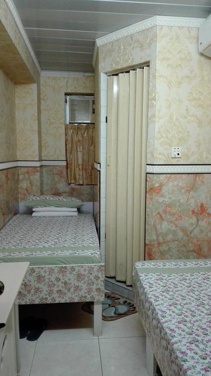 Park Guest House Hongkong Buitenkant foto